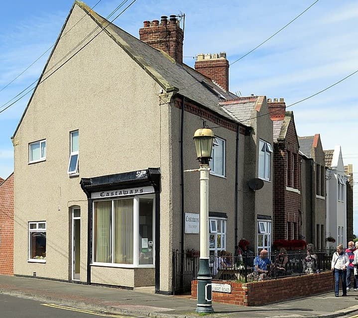 Castaways Tea Shop