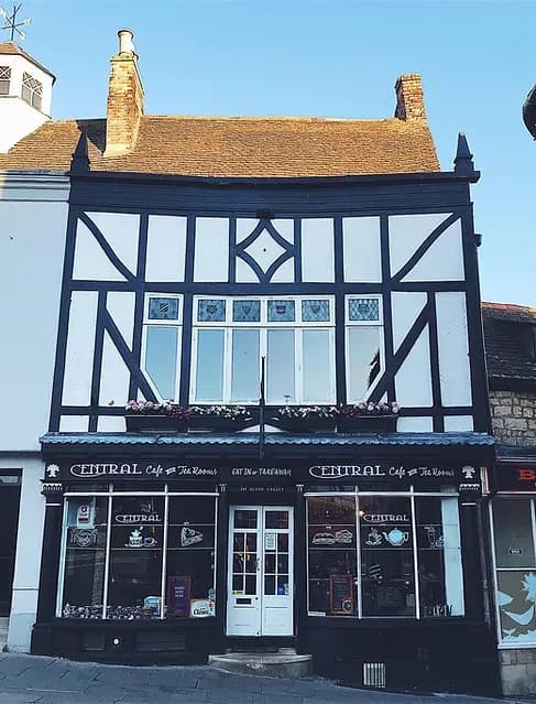 Central Cafe & Tea Rooms