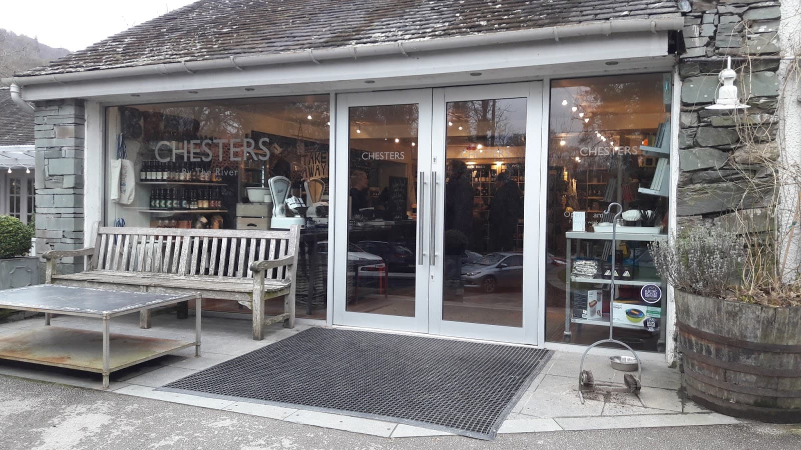 Chesters By The River