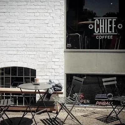 Chief Coffee