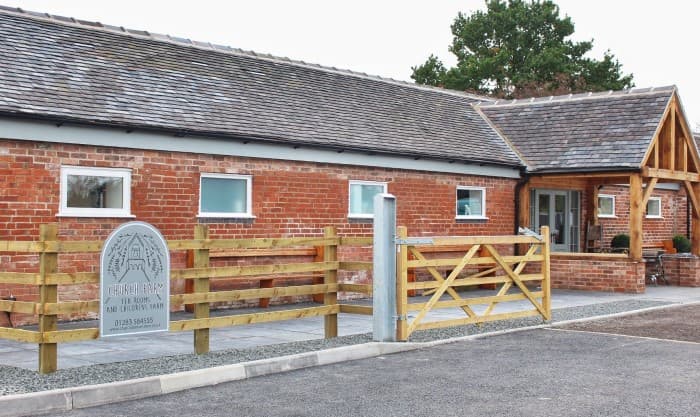 Church Farm Tea Rooms