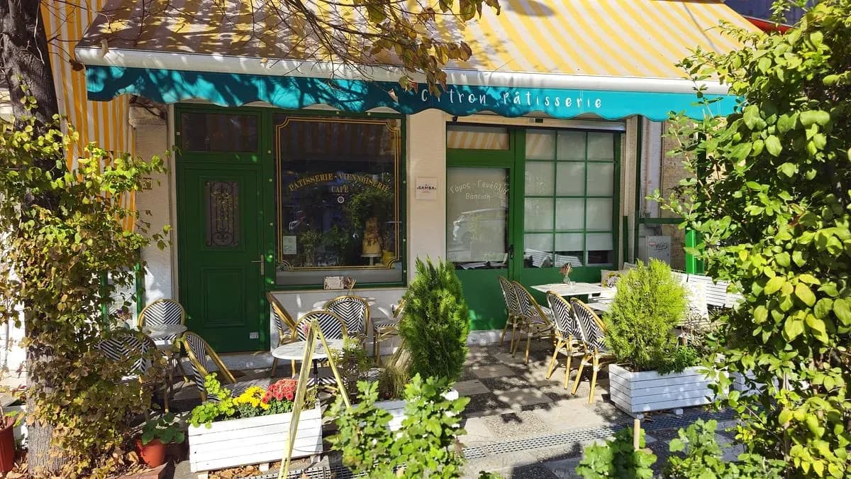 Citron Pâtisserie-Café