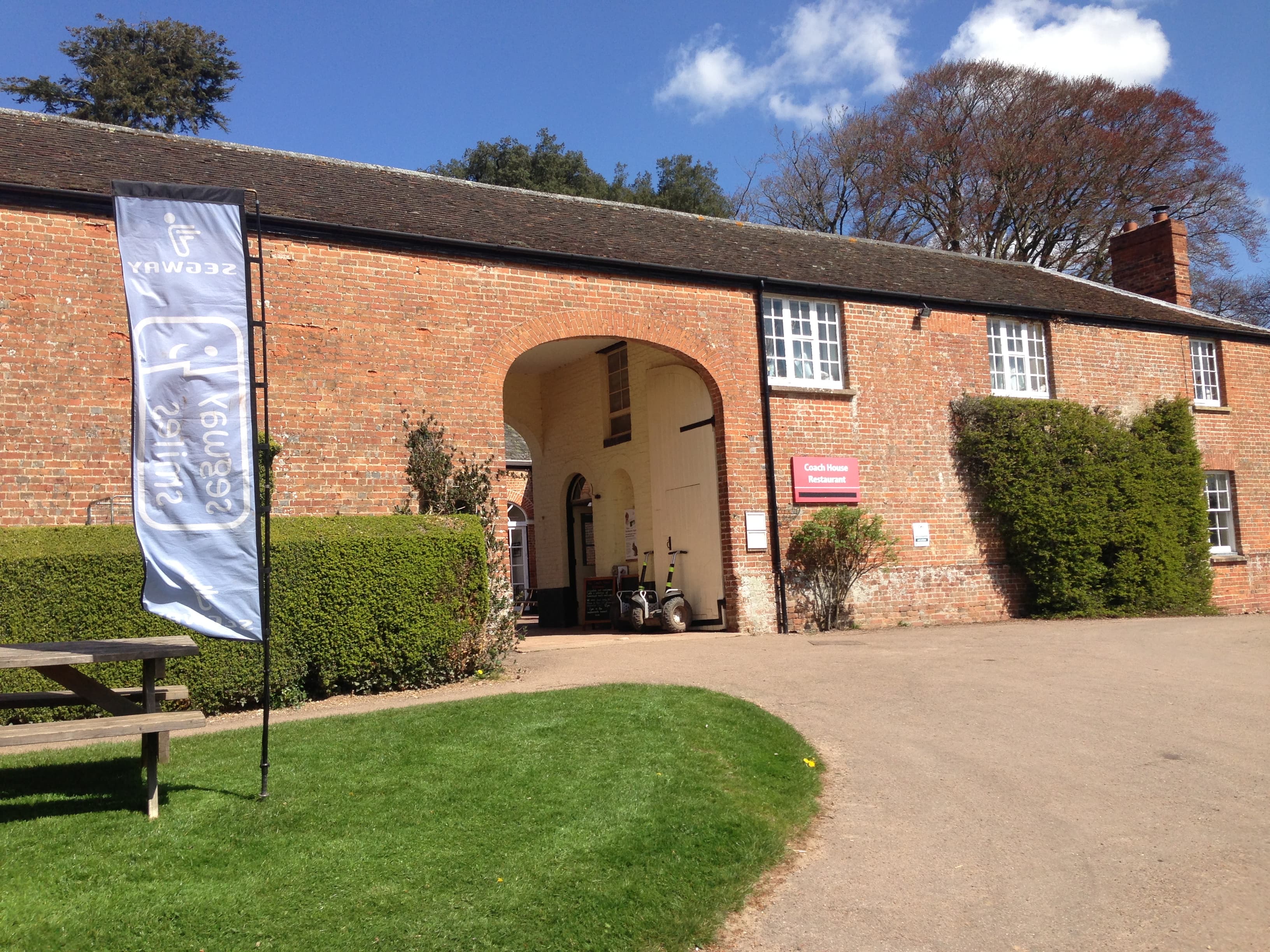 Coach House Cafe