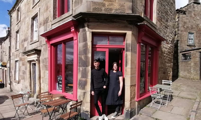 Cobbles Cafe