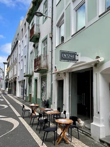 Coffee Roasters Intz48
