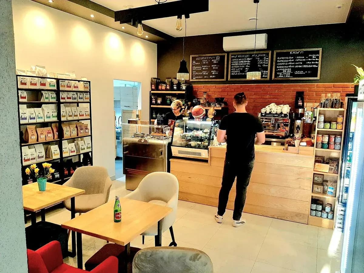 Coffee Hunter