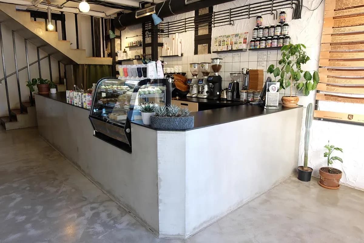 Coffee Syndicate
