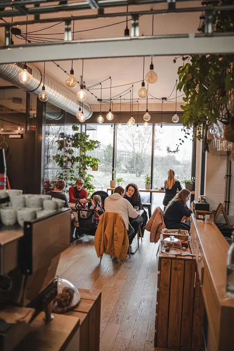 Coffee Trail Garden