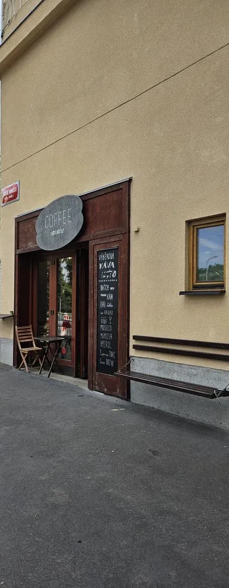 Coffee imrvére