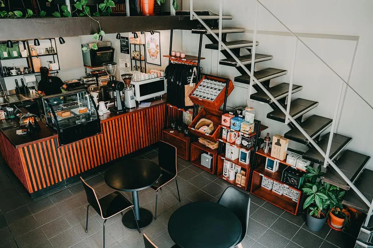 Coffee in Brew