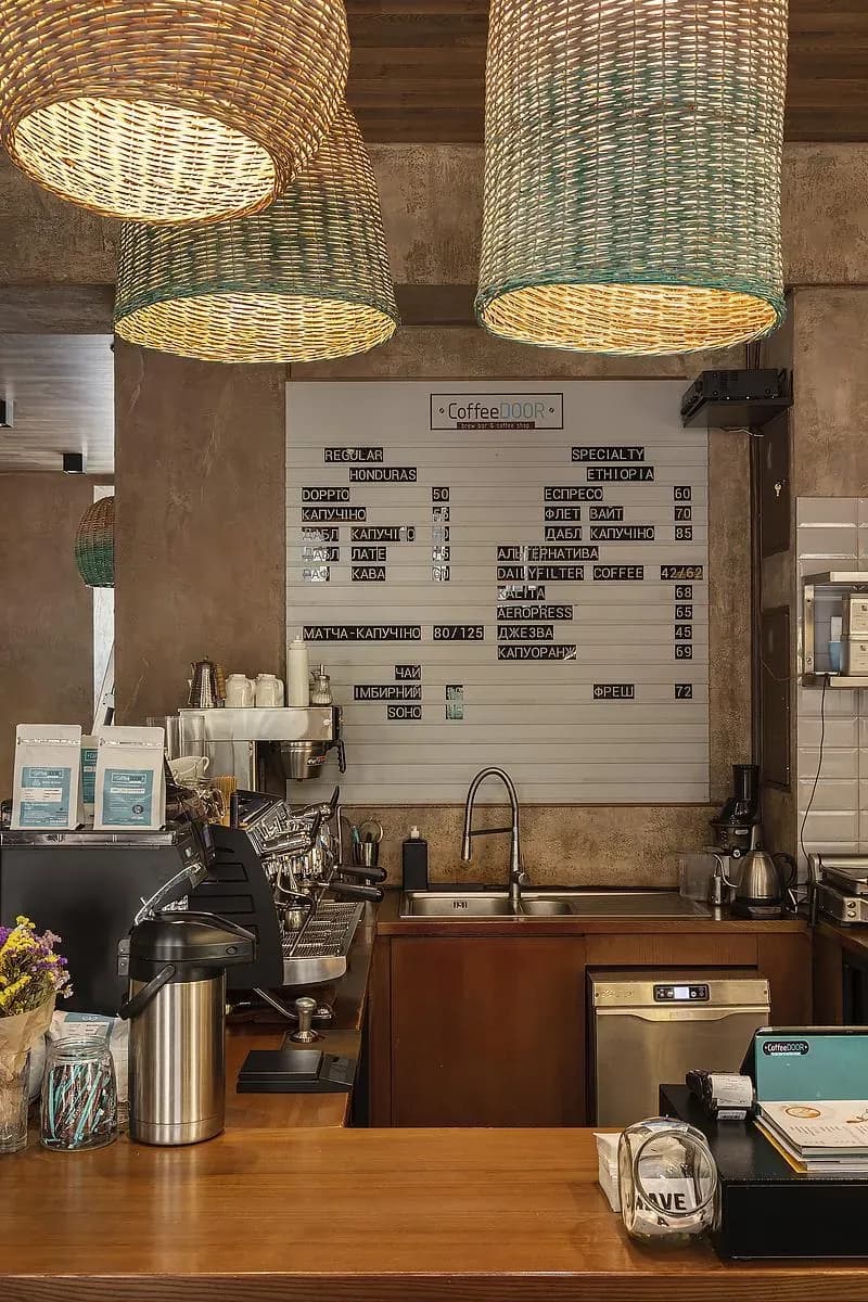CoffeeDOOR