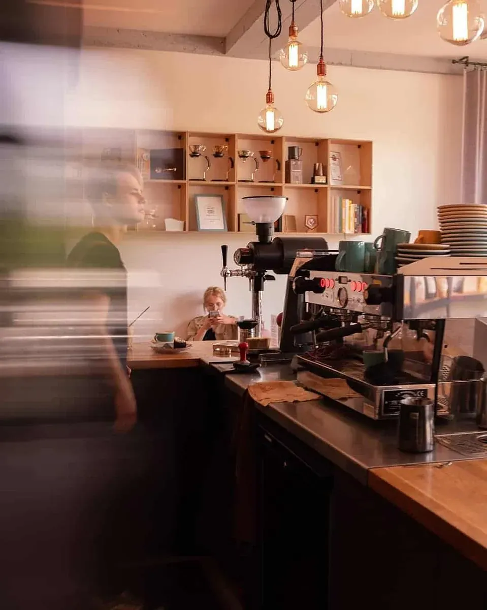 Coffeedesk Kawiarnia