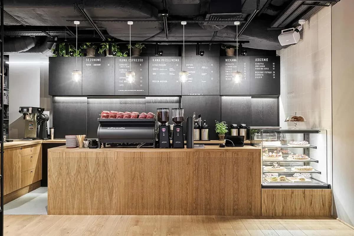 Coffeedesk Kawiarnia