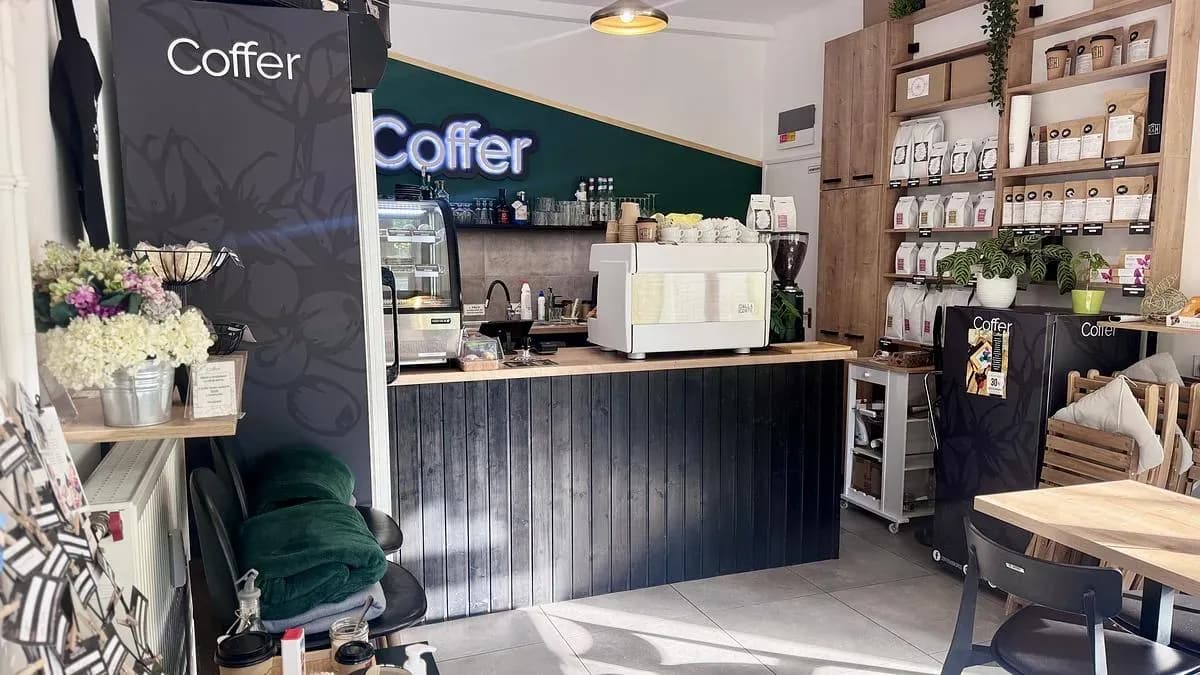 Coffer