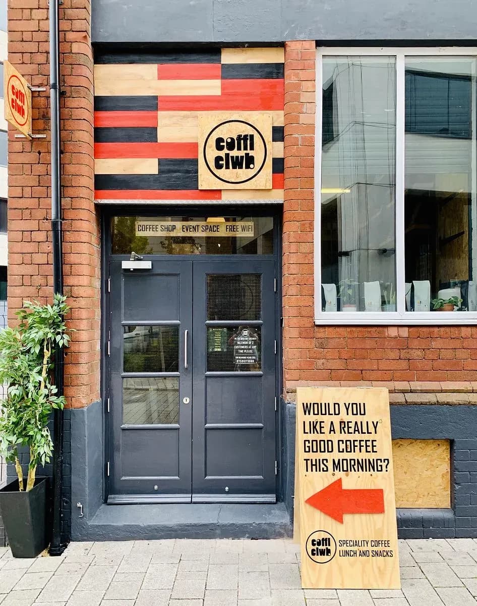 Coffi Clwb