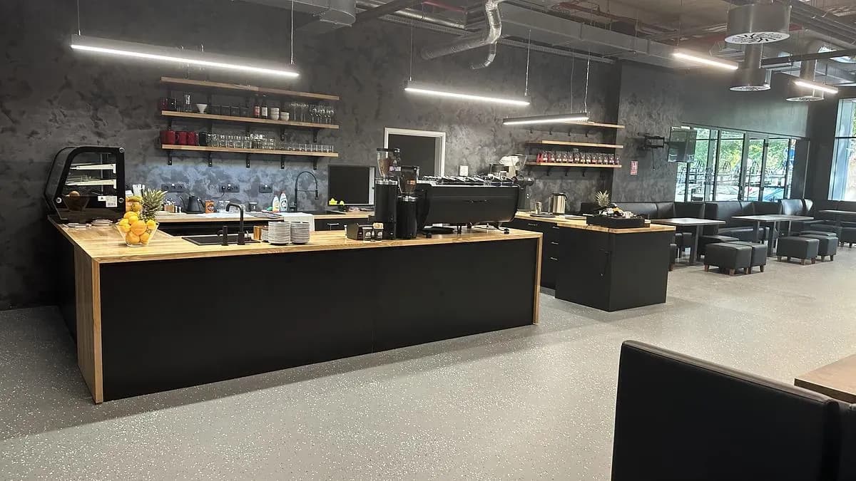 Coffia Cafe