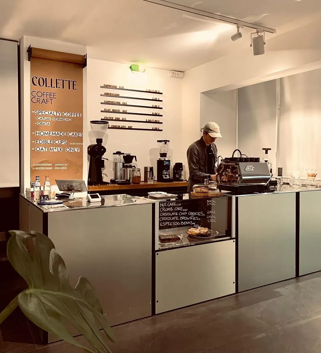 Collette Coffee Craft