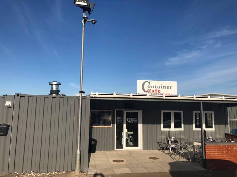 Container Cafe
