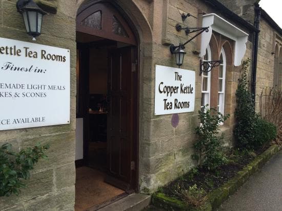 Copper Kettle Tea Rooms