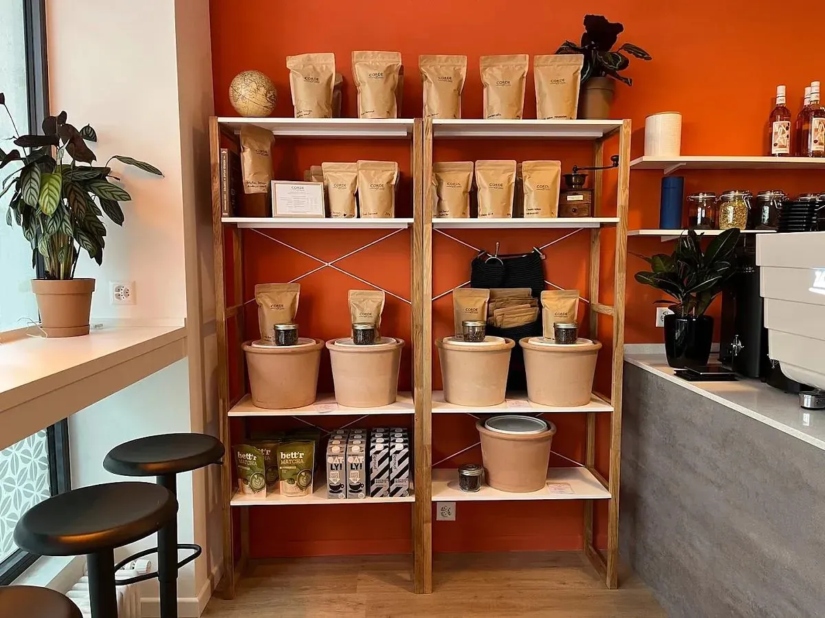 Corde Coffee