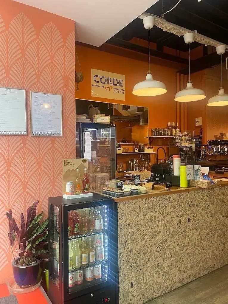 Corde Coffee