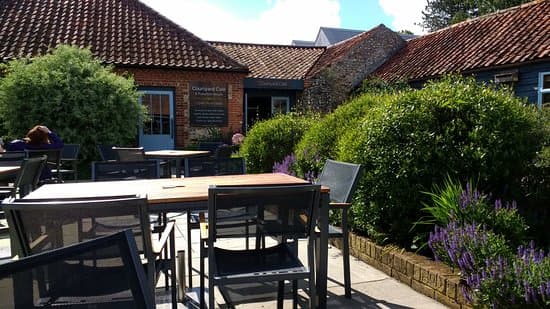 Courtyard Cafe