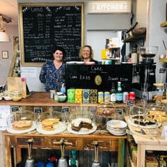 Courtyard Cafe