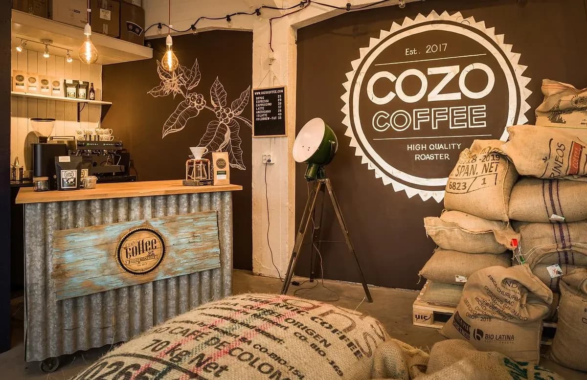 Cozocoffee