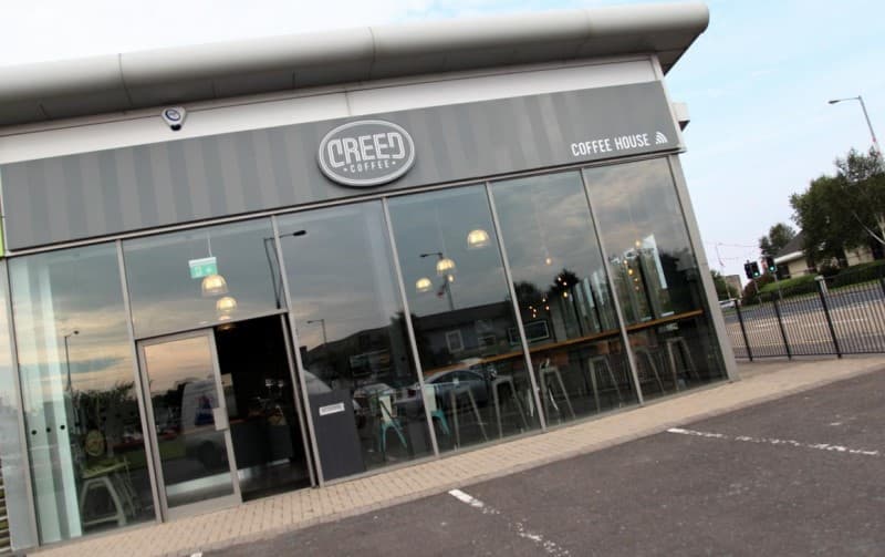 Creed Coffee