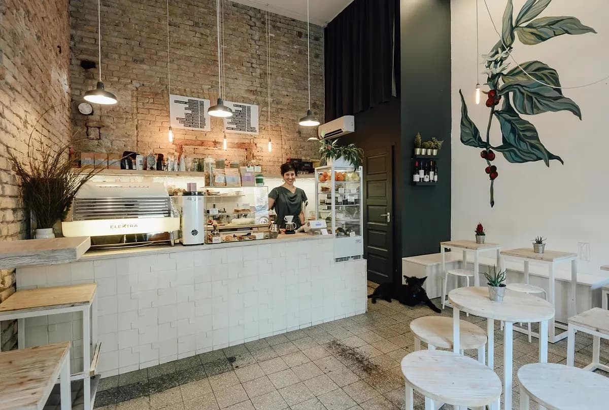 Cube Coffee Bar