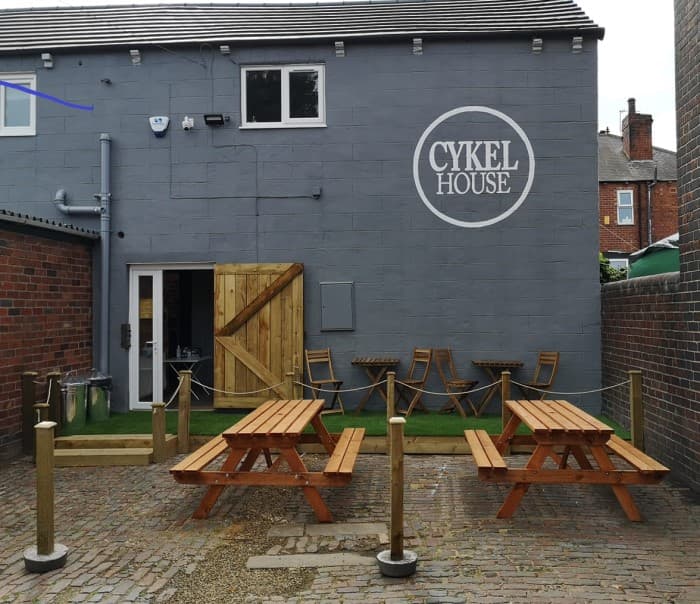 Cykel House