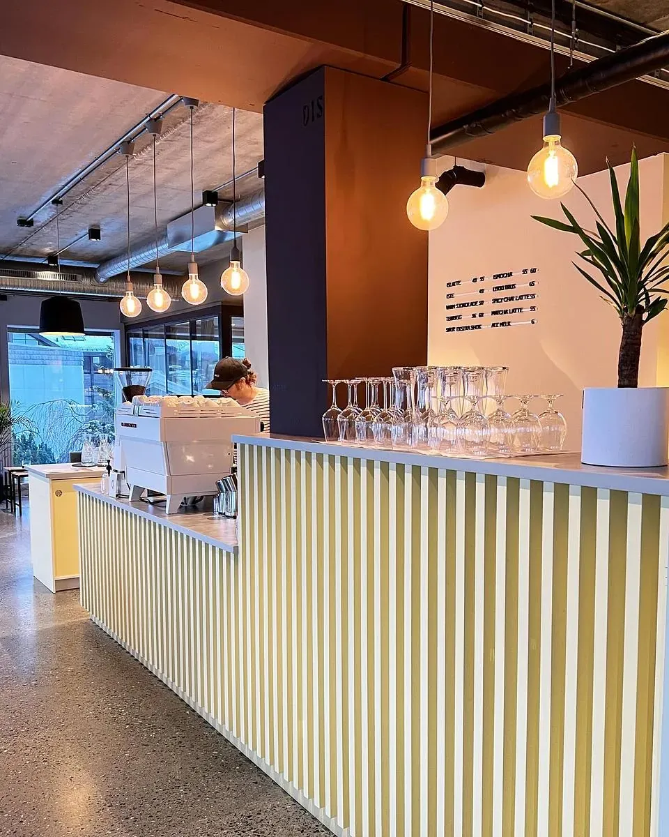 DIS Kaffebar