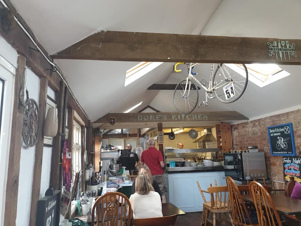 Dainteas Tea Room