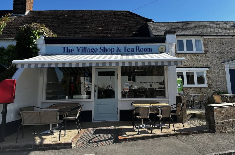 Darcy's Tea Room