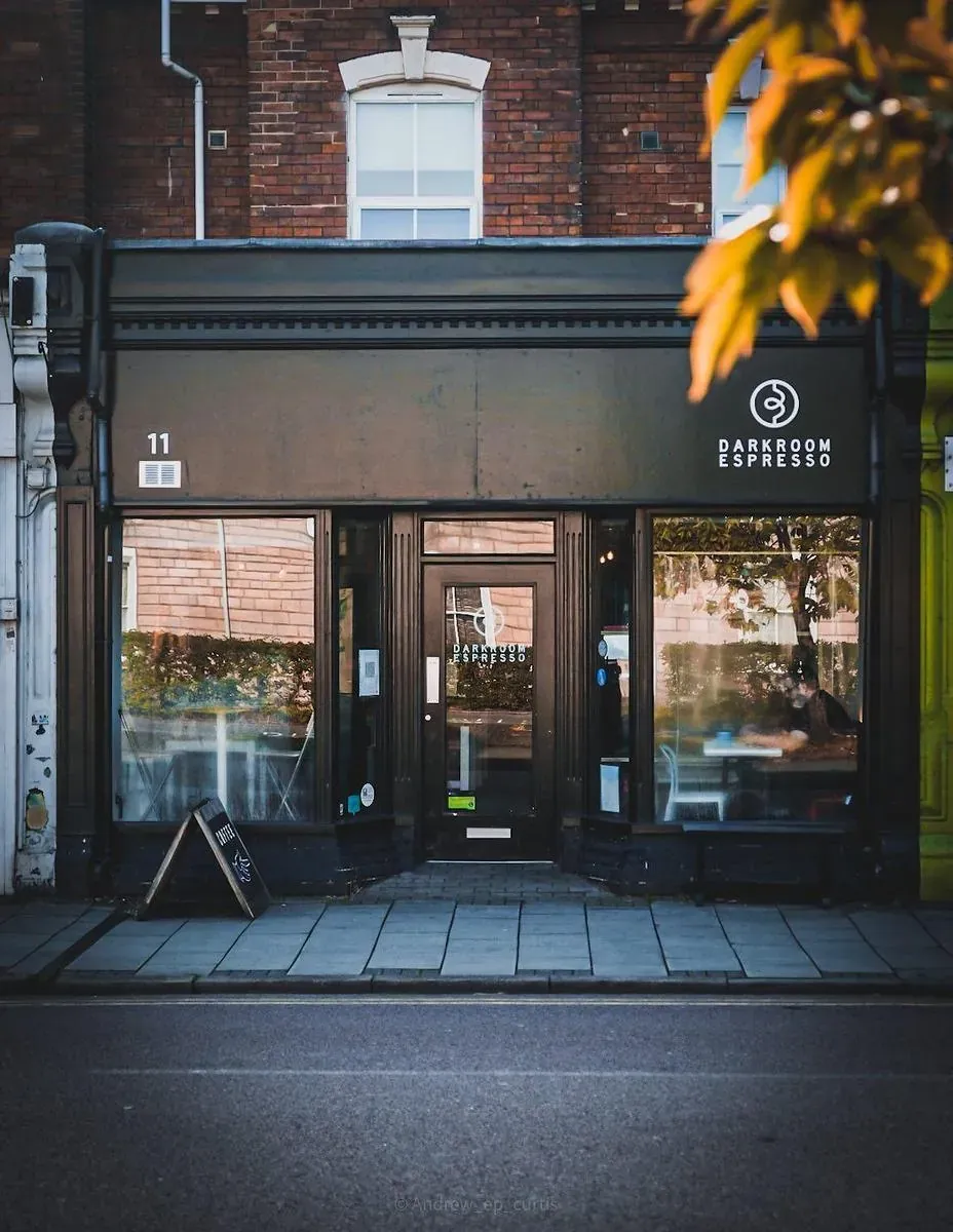 Darkroom Espresso