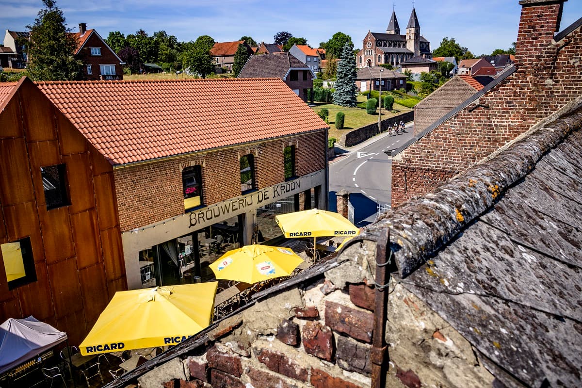 Bistro De Kroon