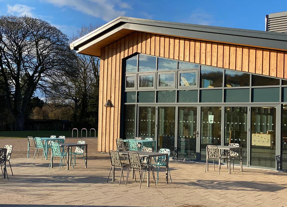 Delamere Cafe