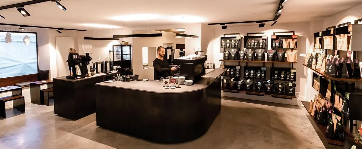 Deliano Kaffeerösterei