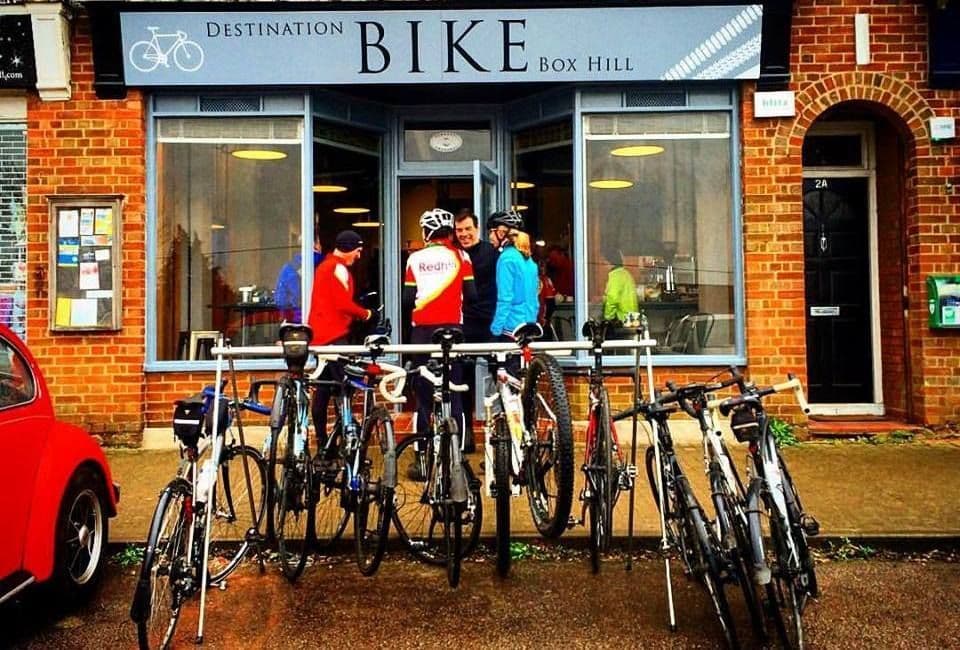 Destination Bike