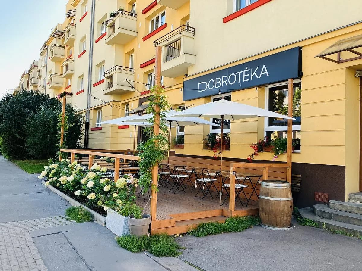 Dobrotéka Žižkov