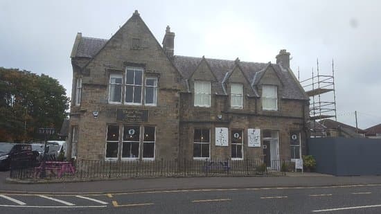 Dolly's tea room