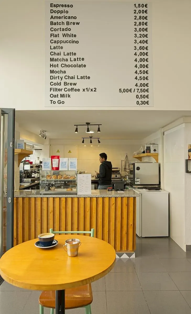 Dong Coffee
