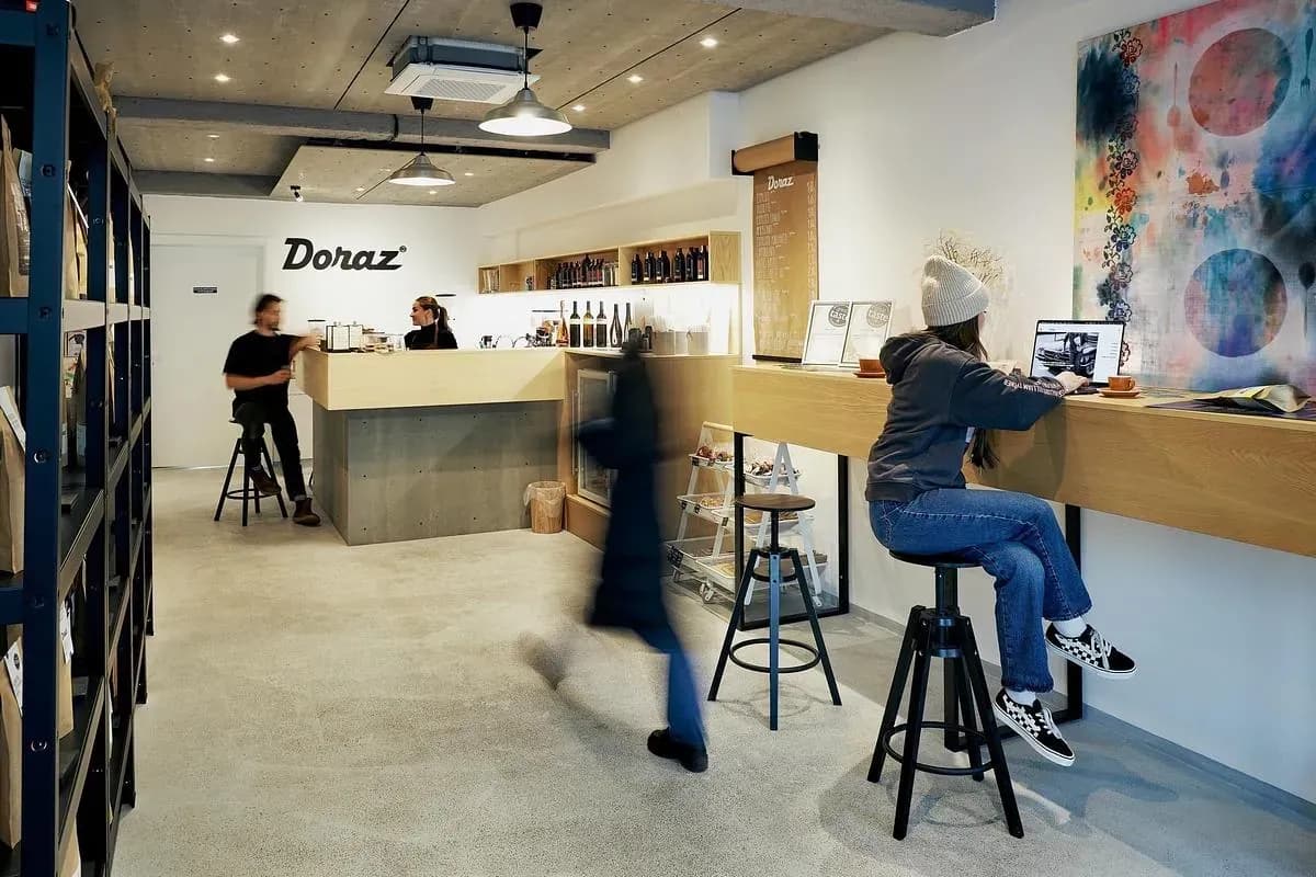 Doraz Cafe