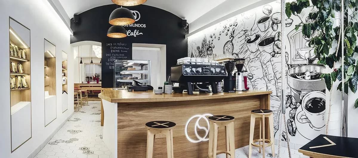Dos Mundos Café