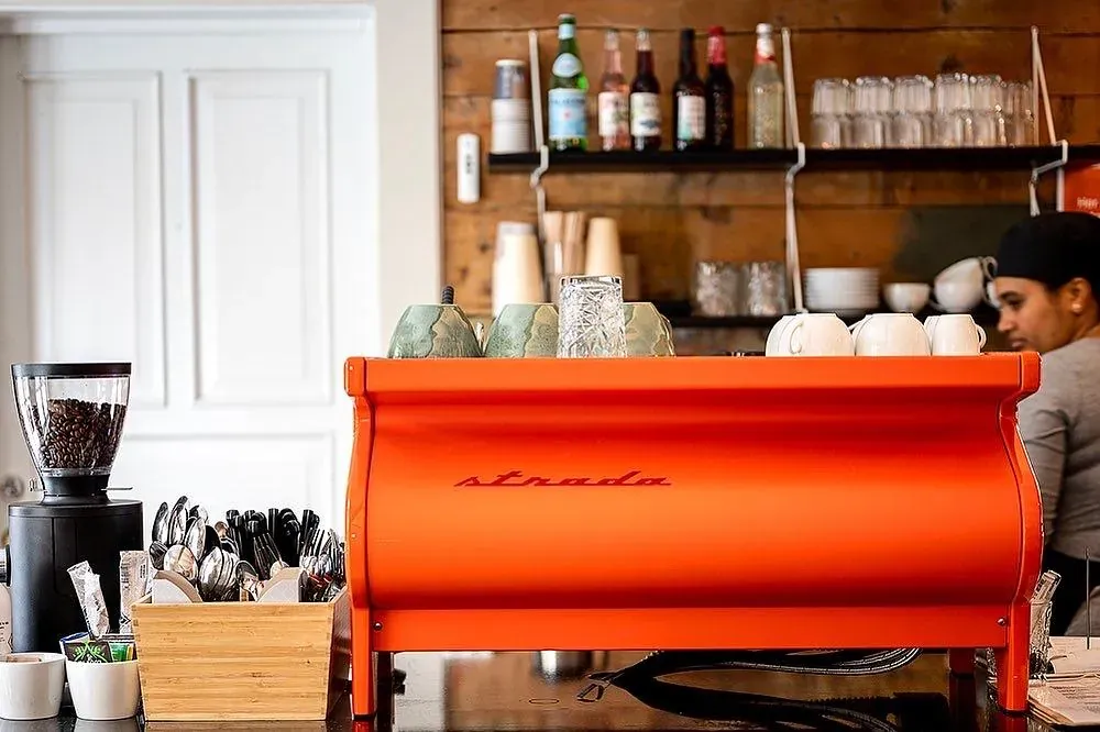 Drøs Matbar & Kaffebar