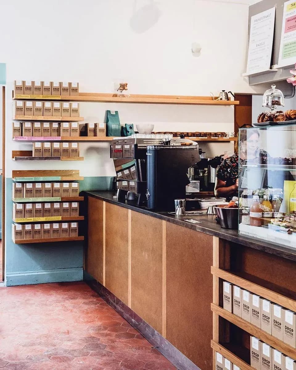 Drop Coffee