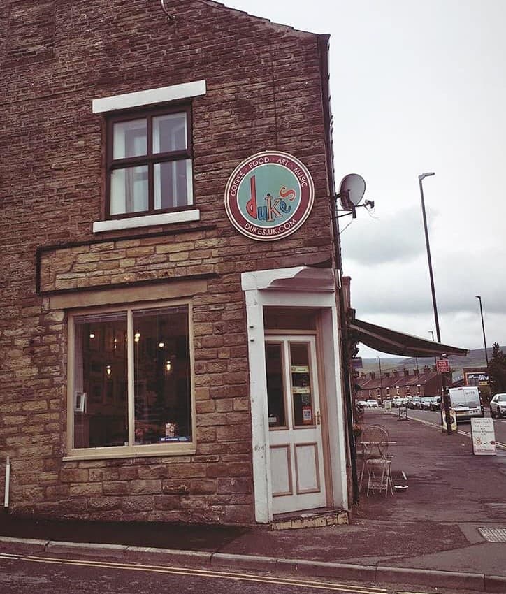 Dukes Coffee Shop