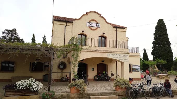 Estació de Xerta