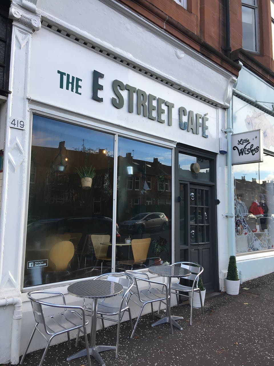 E Street Cafe