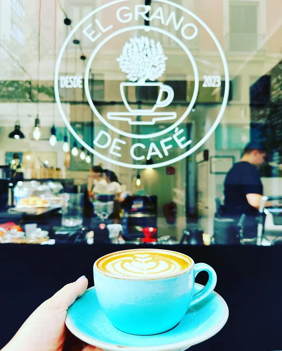 El Grano de Café
